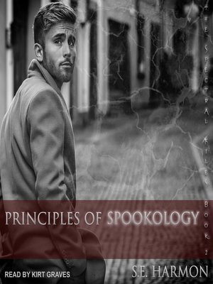 cover image of Principles of Spookology